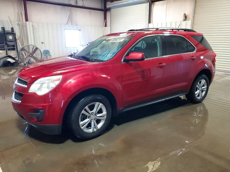 2013 Chevrolet Equinox მანქანა იყიდება აუქციონზე, vin: 2GNFLEEK2D6197511, აუქციონის ნომერი: 74123605
