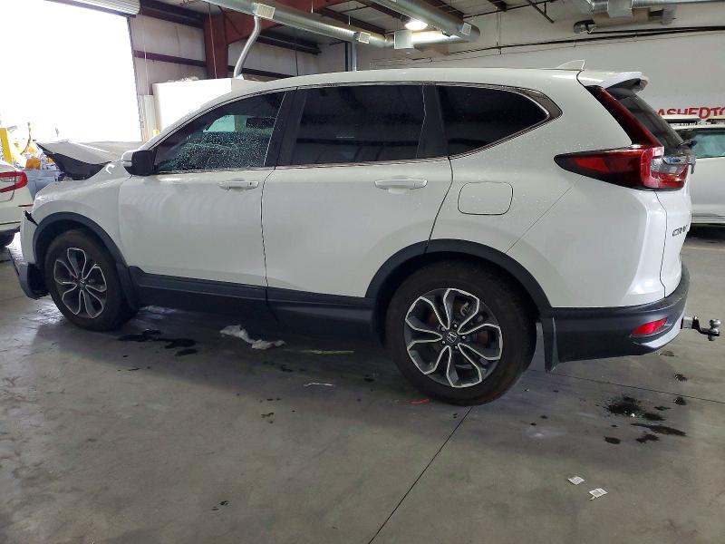 98904355 :رقم المزاد ، 2HKRW1H88NH408746 vin ، 2022 Honda Cr-v مزاد بيع
