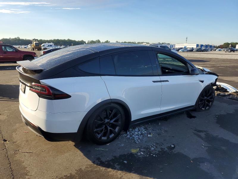 Продажа на аукционе авто 2023 Tesla Model X, vin: 7SAXCBE50PF377691, номер лота: 72913705