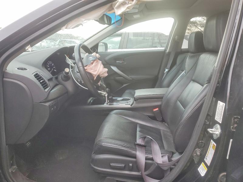 2013 Acura Rdx Techno მანქანა იყიდება აუქციონზე, vin: 5J8TB4H52DL004121, აუქციონის ნომერი: 99079445