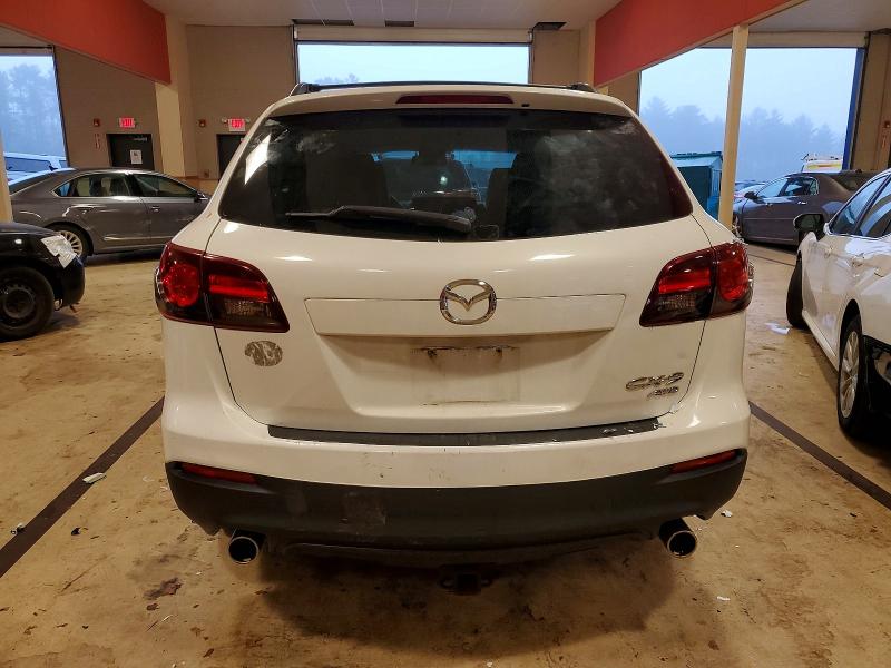 Продаж на аукціоні авто 2013 Mazda Cx-9, vin: JM3TB3BV1D0409431, номер лоту: 99879705