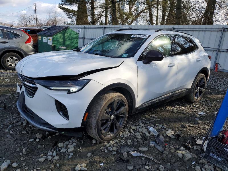 Продажа на аукционе авто 2021 Buick Envision, vin: LRBFZMR43MD042298, номер лота: 99391635