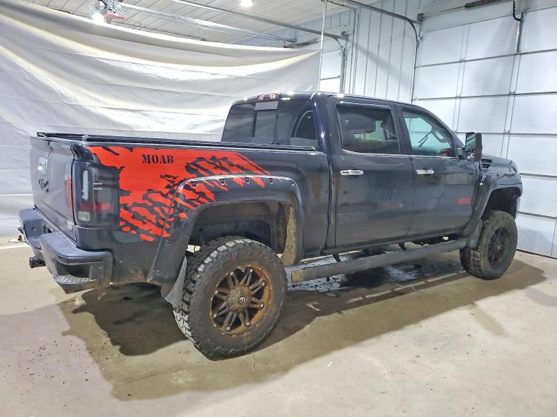 Aukcja sprzedaży 2017 Gmc Sierra, vin: 3GTU2NEC8HG158301, numer aukcji: 98076235