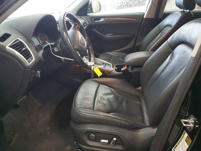 Aukcja sprzedaży 2017 Audi Q5, vin: WA1C2AFPXHA005773, numer aukcji: 74366175
