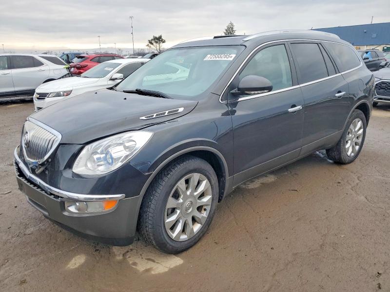 Aukcja sprzedaży 2011 Buick Enclave, vin: 5GAKVCED8BJ313397, numer aukcji: 62187116