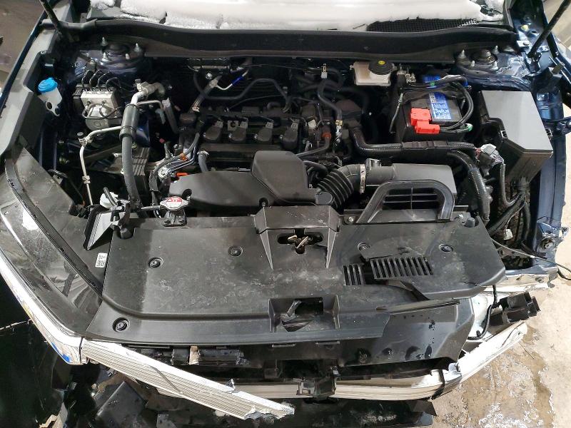 74997995 :رقم المزاد ، 2HKRS4H42SH422583 vin ، 2025 Honda Cr-v مزاد بيع
