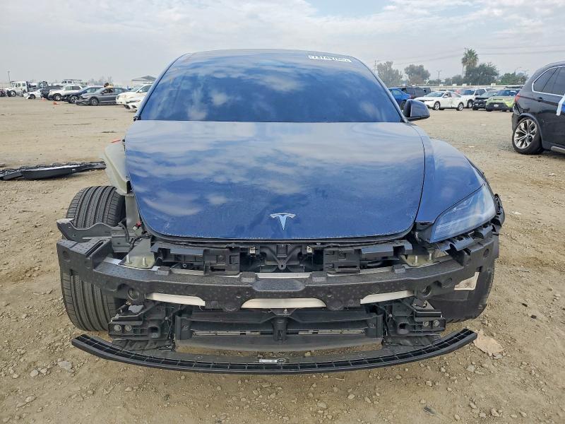 2025 Tesla Model 3 მანქანა იყიდება აუქციონზე, vin: 5YJ3E1EA7SF045303, აუქციონის ნომერი: 73749785