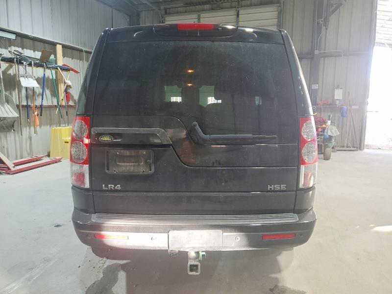 Продаж на аукціоні авто 2010 Land Rover Lr4 Hse, vin: SALAG2D48AA546204, номер лоту: 73728645