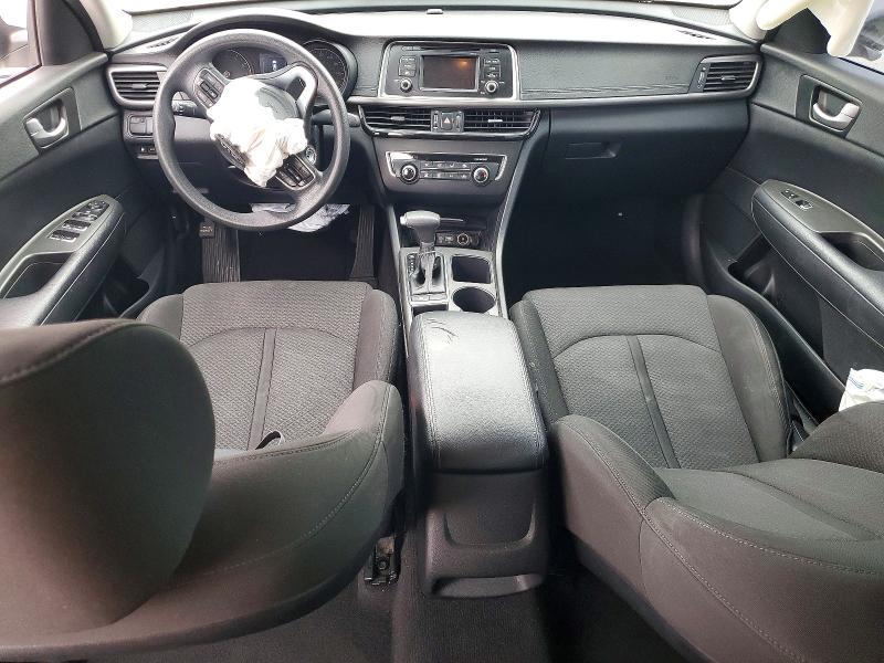 Aukcja sprzedaży 2016 Kia Optima, vin: KNAGT4L37G5073945, numer aukcji: 99271545