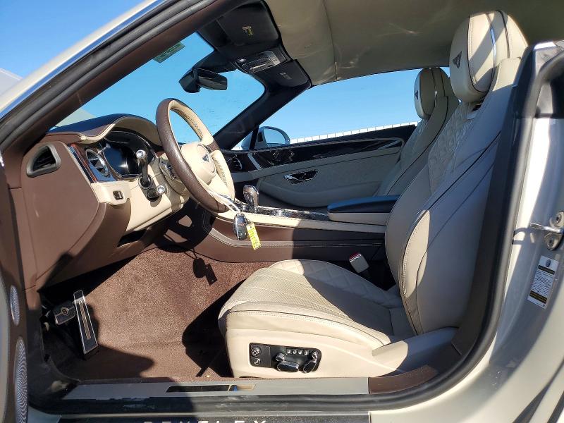 Продажа на аукционе авто 2020 Bentley Continental, vin: SCBDB4ZG0LC082644, номер лота: 98750315