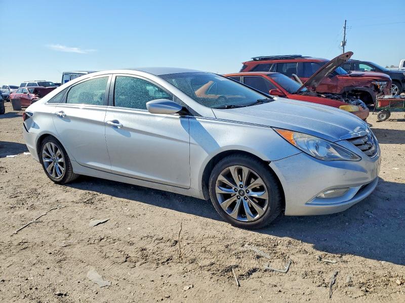 73179585 :رقم المزاد ، 5NPEC4AC5DH771480 vin ، 2013 Hyundai Sonata مزاد بيع