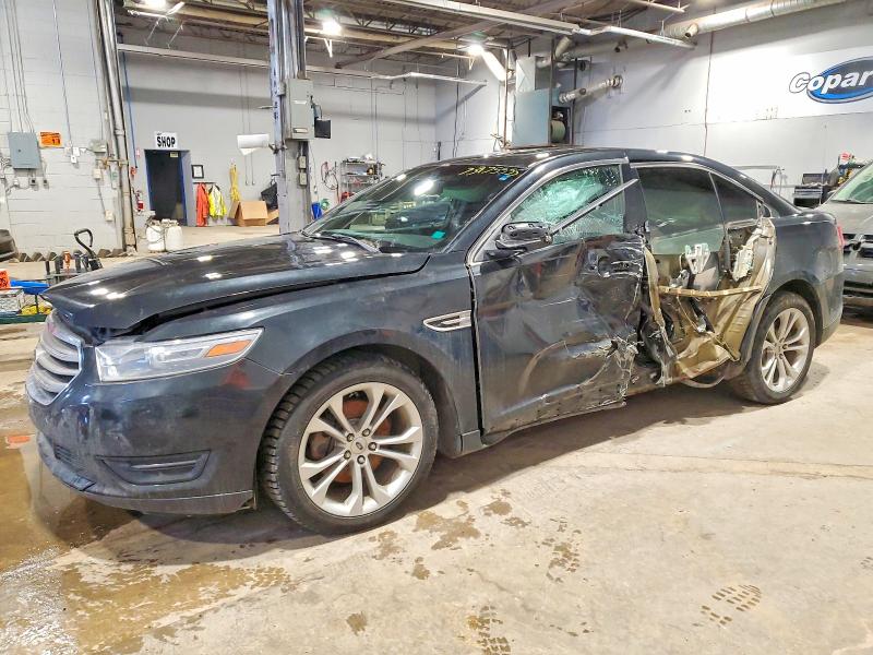 73175555 :رقم المزاد ، 1FAHP2H80DG231312 vin ، 2013 Ford Taurus مزاد بيع