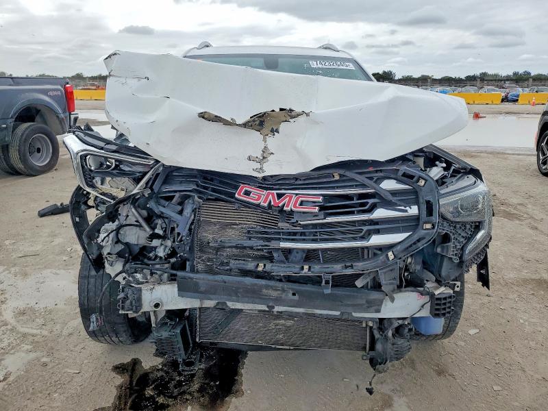 Продажа на аукционе авто 2019 Gmc Terrain, vin: 3GKALPEV7KL202532, номер лота: 74232645