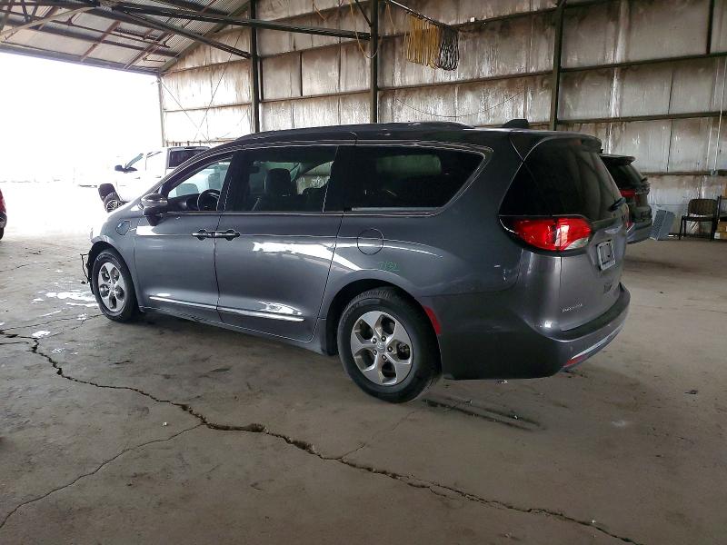 99697295 :رقم المزاد ، 2C4RC1N79JR364614 vin ، 2018 Chrysler Pacifica H مزاد بيع