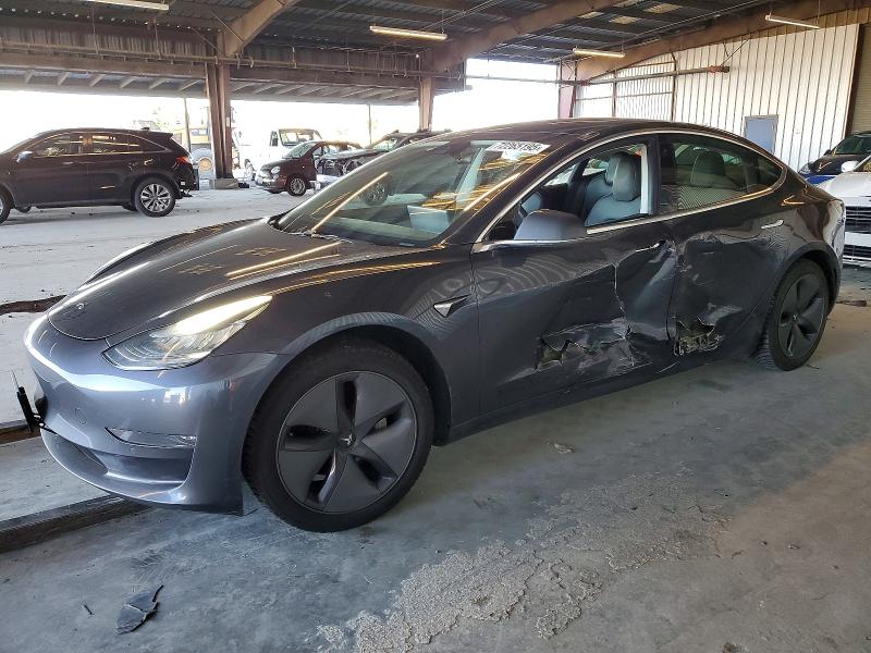 Aukcja sprzedaży 2019 Tesla Model 3, vin: 5YJ3E1EB7KF451817, numer aukcji: 72265195