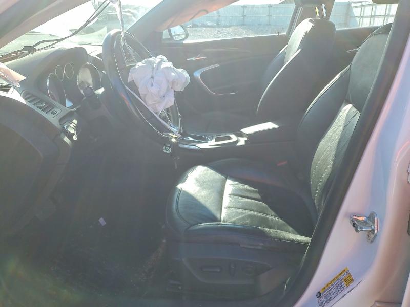 Aukcja sprzedaży 2011 Buick Regal, vin: W04GS5EC4B1085702, numer aukcji: 73793085