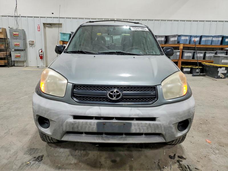 Aukcja sprzedaży 2004 Toyota Rav4, vin: JTEGD20V740006387, numer aukcji: 72247485