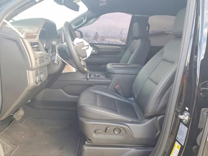 74450445 :رقم المزاد ، 1GNSCCKT7RR338536 vin ، 2024 Chevrolet Suburban مزاد بيع