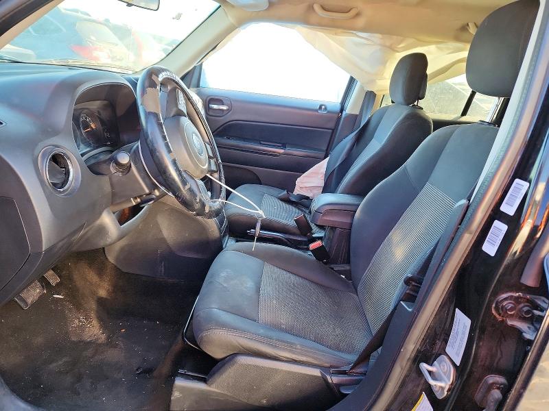 75391705 :رقم المزاد ، 1C4NJRBB1FD316739 vin ، 2015 Jeep Patriot مزاد بيع