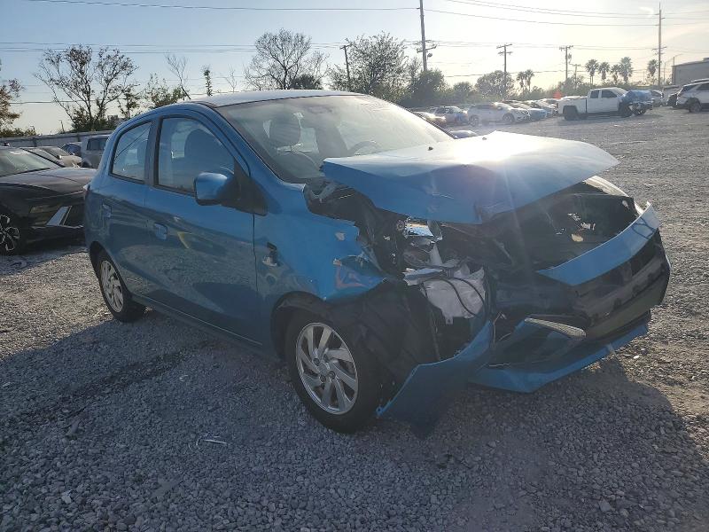 74569465 :رقم المزاد ، ML32AUHJ4PH002486 vin ، 2023 Mitsubishi Mirage مزاد بيع