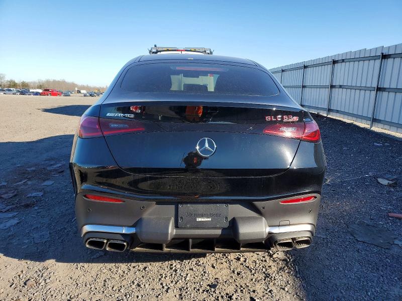 Aukcja sprzedaży 2025 Mercedes-benz Glc Coupe, vin: W1NKJ8AB0SF279902, numer aukcji: 73591005