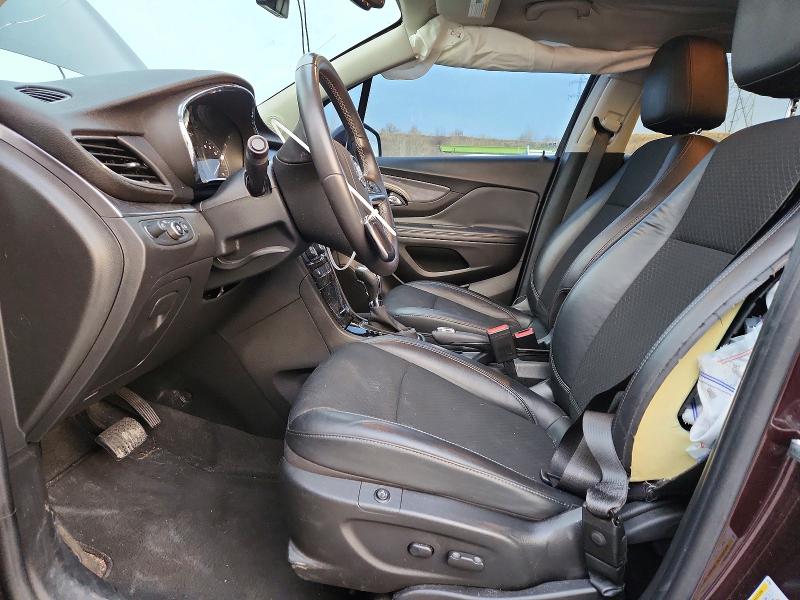 Продажа на аукционе авто 2017 Buick Encore, vin: KL4CJFSB1HB067633, номер лота: 73690485