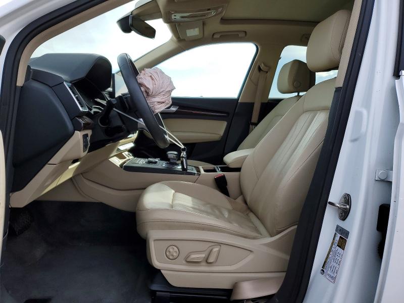 73103325 :رقم المزاد ، WA1ANAFY7K2046838 vin ، 2019 Audi Q5 مزاد بيع