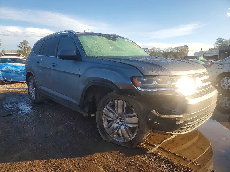Aukcja sprzedaży 2019 Volkswagen Atlas, vin: 1V2UR2CA0KC521372, numer aukcji: 72743475