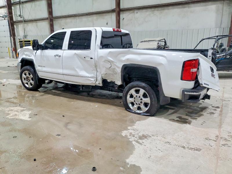 2018 Gmc Sierra მანქანა იყიდება აუქციონზე, vin: 1GT12TEY5JF284240, აუქციონის ნომერი: 73974955
