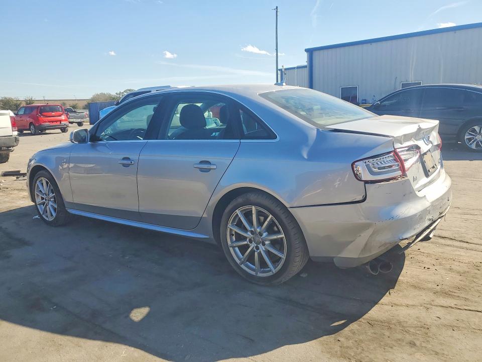 Продаж на аукціоні авто 2016 Audi A4, vin: WAUBFAFL0GN005885, номер лоту: 75588945