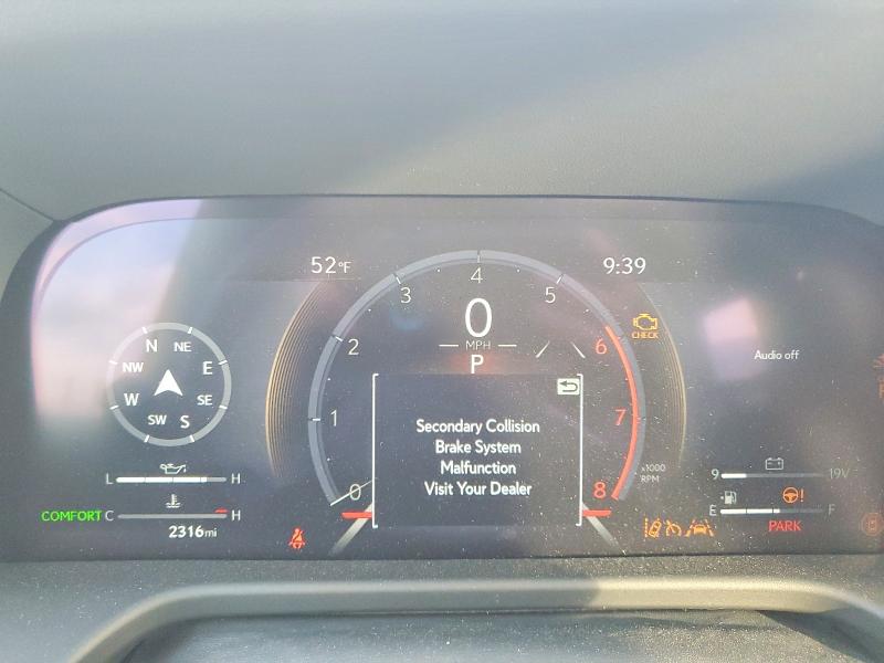 Продажа на аукционе авто 2025 Lexus Gx 550, vin: JTJVBCDX6S5058996, номер лота: 99604565