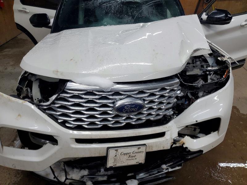 Продажа на аукционе авто 2020 Ford Explorer P, vin: 1FM5K8HC5LGA24685, номер лота: 98547145