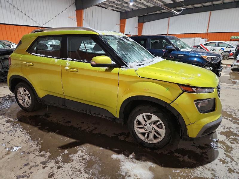 73288085 :رقم المزاد ، KMHRC8A30LU053313 vin ، 2020 Hyundai Venue مزاد بيع