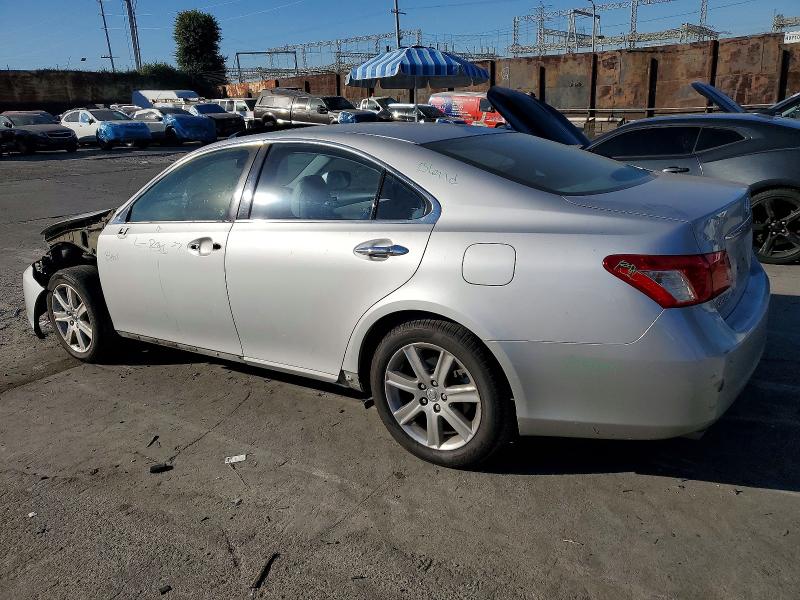 Продаж на аукціоні авто 2007 Lexus Es, vin: JTHBJ46G972005356, номер лоту: 73936495