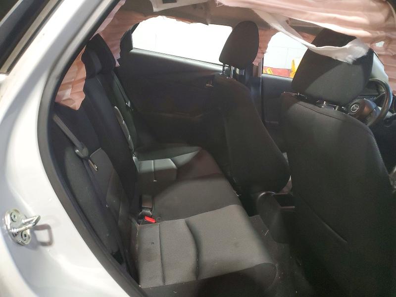 75370795 :رقم المزاد ، JM1DKFC78H0153809 vin ، 2017 Mazda Cx-3 مزاد بيع