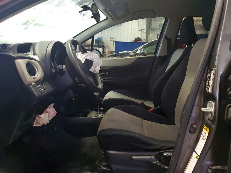 Aukcja sprzedaży 2012 Toyota Yaris, vin: JTDKTUD37CD516171, numer aukcji: 72594545