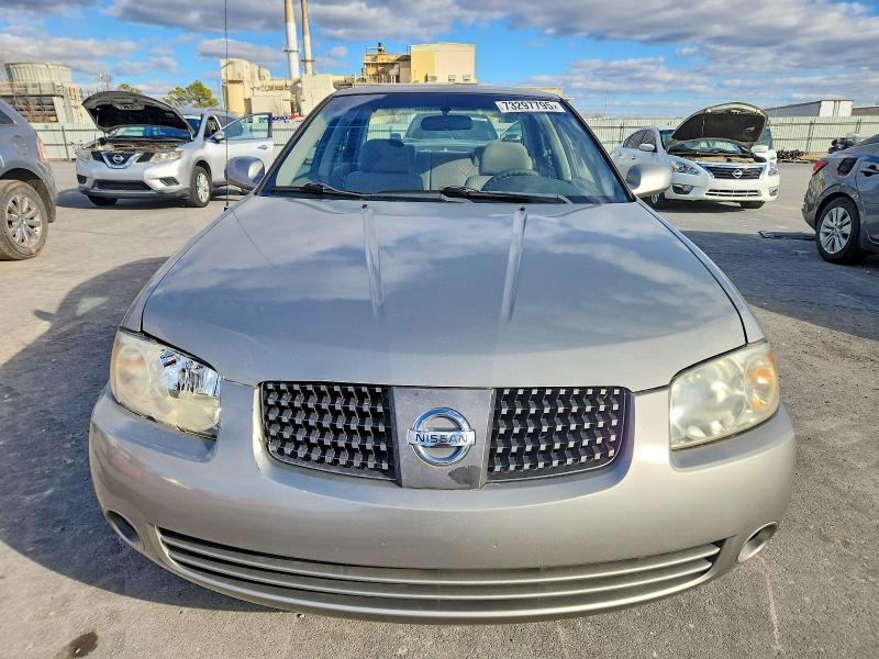 73297795 :رقم المزاد ، 3N1CB51D65L462677 vin ، 2005 Nissan Sentra 1.8 مزاد بيع