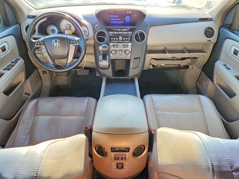 Aukcja sprzedaży 2013 Honda Pilot, vin: 5FNYF4H51DB044654, numer aukcji: 98683395