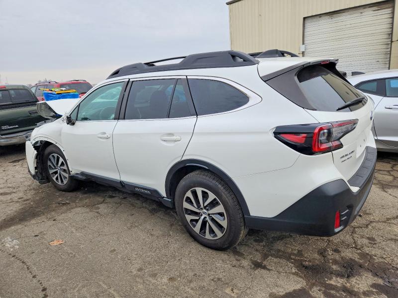 Aukcja sprzedaży 2022 Subaru Outback Pr, vin: 4S4BTAFC8N3212282, numer aukcji: 75036845