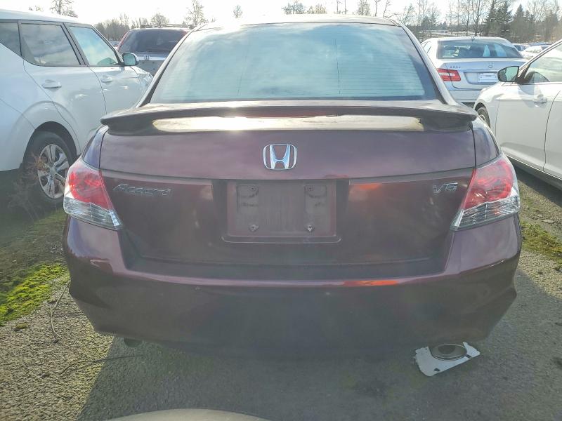 Продажа на аукционе авто 2008 Honda Accord, vin: 1HGCP36768A049306, номер лота: 99212605