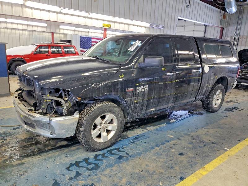 Продажа на аукционе авто 2014 Ram 1500, vin: 1C6RR7GT1ES345658, номер лота: 75230795
