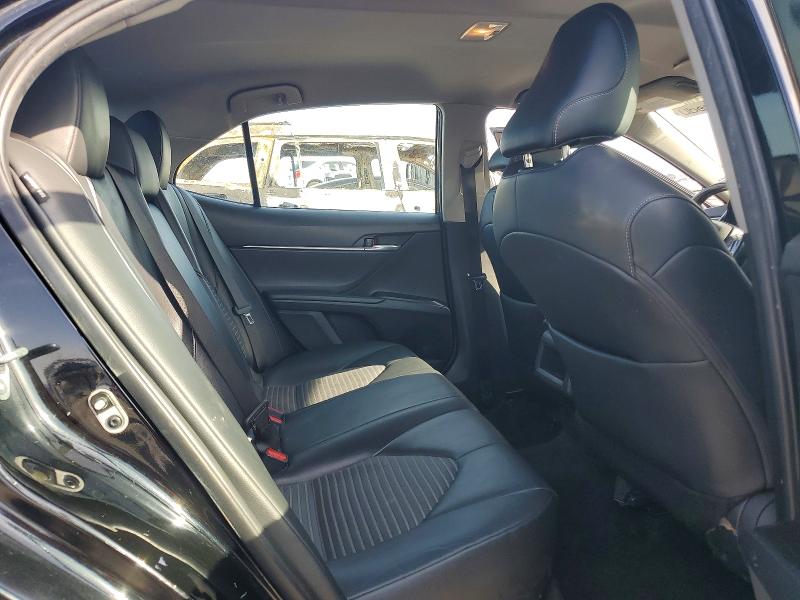 Продаж на аукціоні авто 2023 Toyota Camry Se N, vin: 4T1T11AK5PU756938, номер лоту: 75373105