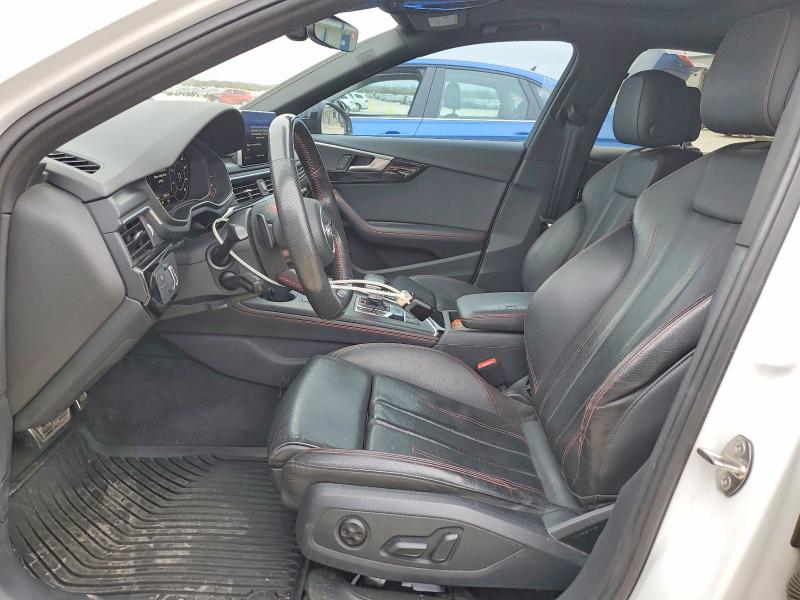 Aukcja sprzedaży 2018 Audi A4, vin: WAUENAF47JA121236, numer aukcji: 75632835