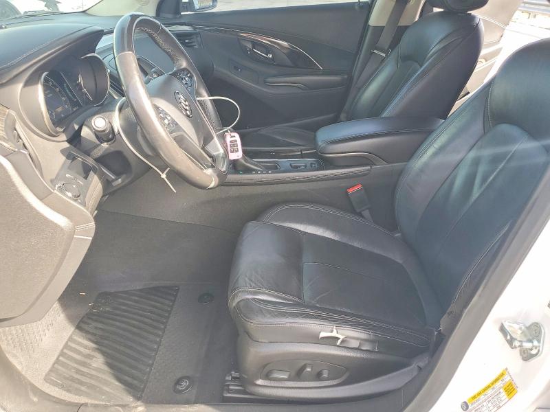 75315475 :رقم المزاد ، 1G4GB5GR8FF322199 vin ، 2015 Buick Lacrosse مزاد بيع