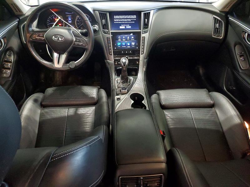 Aukcja sprzedaży 2018 Infiniti Q50, vin: JN1EV7AR4JM444573, numer aukcji: 73797095