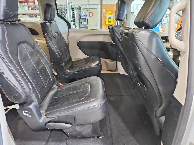 Продажа на аукционе авто 2017 Chrysler Pacifica, vin: 2C4RC1EG0HR788547, номер лота: 97120915