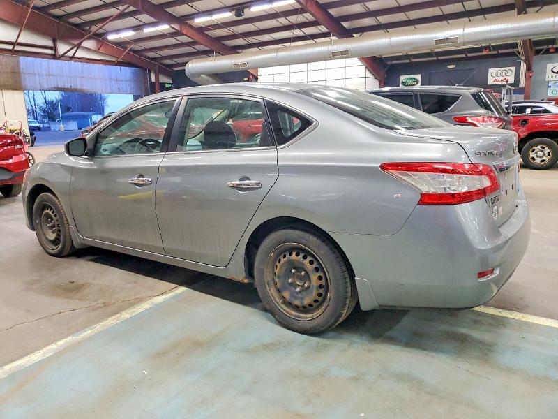 Aukcja sprzedaży 2013 Nissan Sentra S, vin: 3N1AB7AP9DL745053, numer aukcji: 73396475