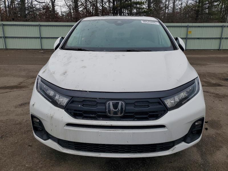 Продажа на аукционе авто 2025 Honda Odyssey, vin: 5FNRL6H67SB033219, номер лота: 98543495