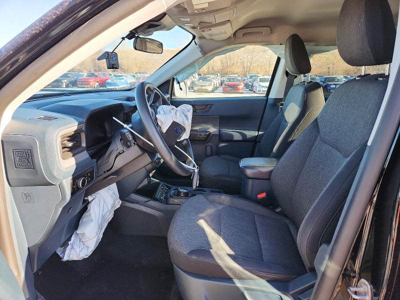 74516875 :رقم المزاد ، 3FTTW8JA7SRA36305 vin ، 2025 Ford Maverick مزاد بيع
