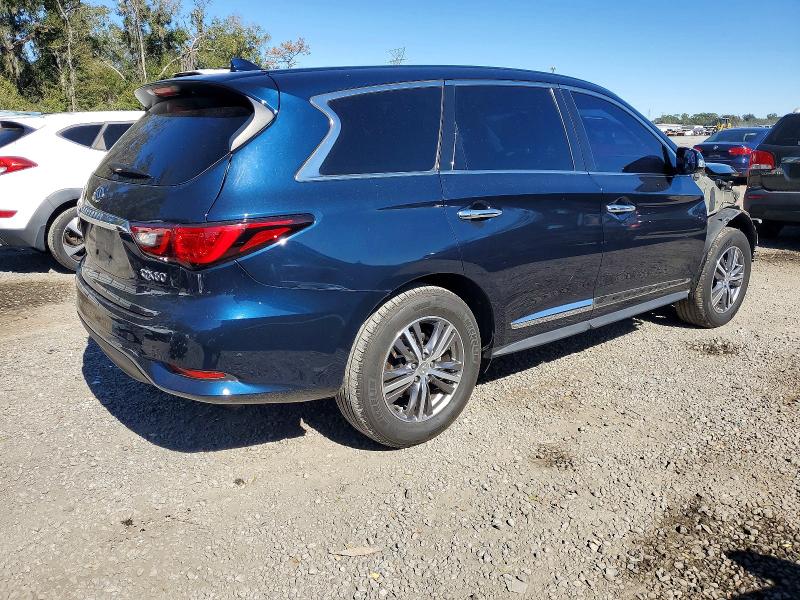 Aukcja sprzedaży 2020 Infiniti Qx60, vin: 5N1DL0MNXLC533776, numer aukcji: 73492525